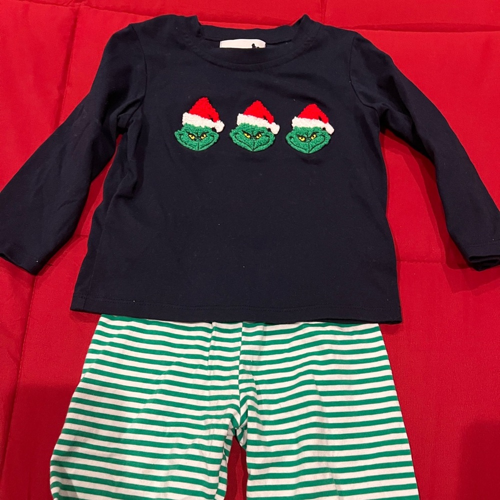 Grinch Set!